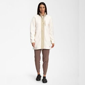 THE NORTH FACE Cragmont Fleece Coat M